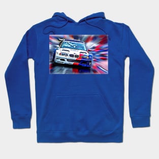 Bavarian Power Hoodie